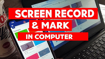 Free Screen Recording Software with Marking Tool | Free  Screen Recorder With Marking Facility