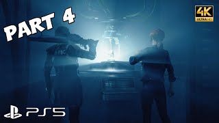 Control Walkthrough Part 4: Old Boys Club