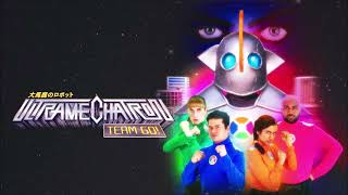 Ultramechatron Team Go - Theme Song Ai Cover
