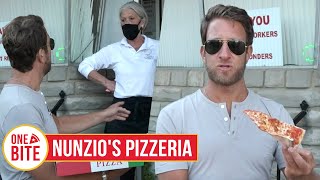 Barstool Pizza Review  Nunzio's Pizzeria (Long Branch, NJ)