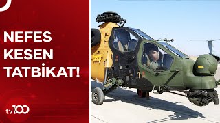Konya 3. Ana Jet Üssü'nde Anadolu Ankası-2024 Tatbikatı | TV100 Ana Haber Resimi