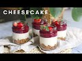 CHEESECAKE IN BARATTOLO | ricetta VEGAN | Facili, Veloci, Pochi ingredienti