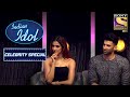 Disha और Aditya खो गये Sunny के Performance में | Indian Idol | Celebrity Special