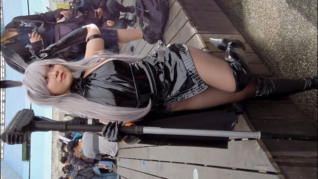 Ancos 艦隊これくしょん コスプレ Cosplay 21 Ff 37 Youtube