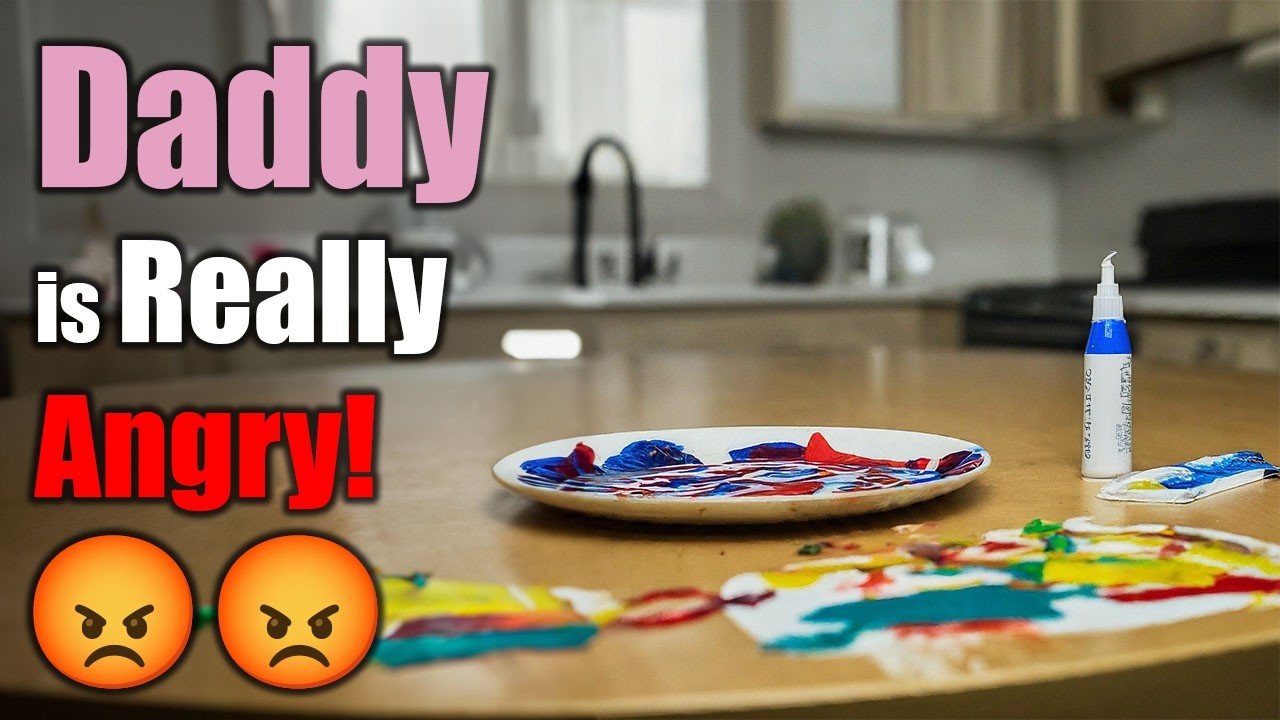 Princess Punished...Again! 😡 | CGLG | Comforting | Safe Space | Age Regression