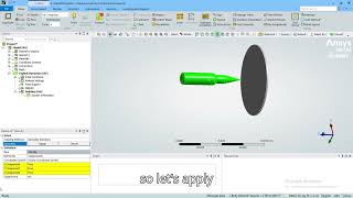 How to do Explicit Dynamic Analysis on Ansys Workbench