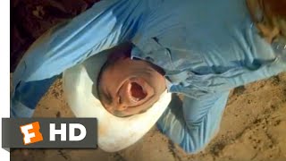 The Car (1977) - The Car Hates Cowboys Scene (4\/10) | Movieclips