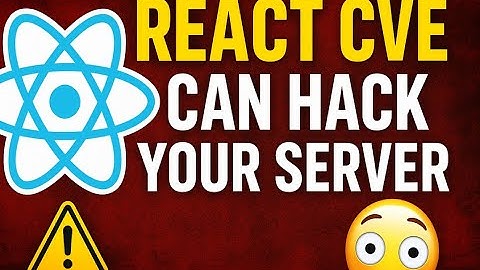 🤯React2Shell (CVE-2025-55182): Critical RCE Vulnerability in React Server Components |Nextjs |2025