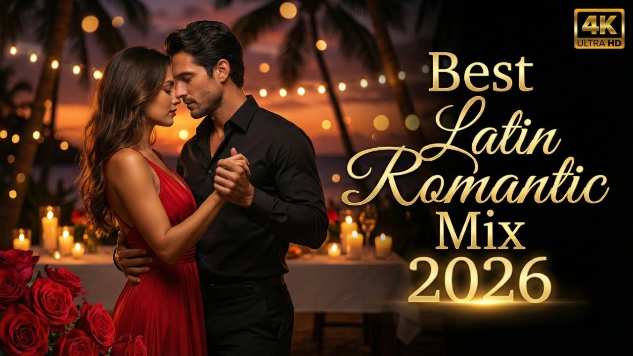 The Best Sensual Bachata Mix of 2026 | Romantic Songs & Sensual Couple Dance