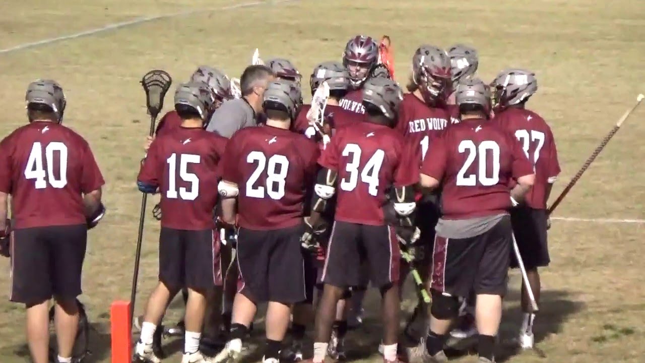 Cedar Ridge Lacrosse Carrboro 2016 YouTube