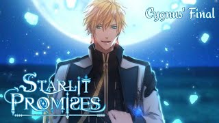 Starlit Promises - Cygnus' Final #games #otomegames #otome #otomegame #otomes #otomestories screenshot 5