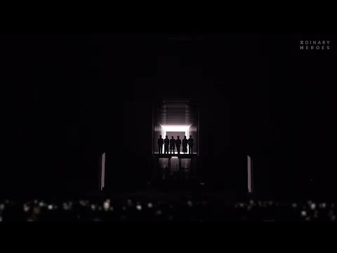 XDINARY HEROES (DEAD AND)FAN SHOWCASE MakingFilm & 晩餐歌 (Bansanka)-tuki. Covered by Jungsu | REACTION