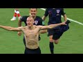 Rússia 2 x 2 Croácia - Copa do Mundo (2018)