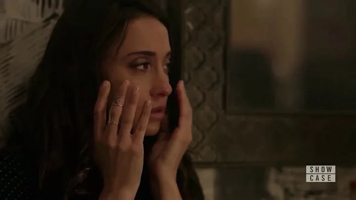 The magicians | The lady underground told Julia wh...
