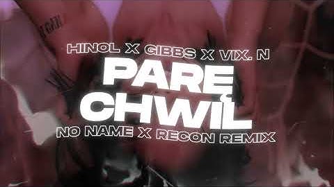 Hinol Polska Wersja - PARĘ CHWIL ft. Vix.N, Gibbs (NO NAME x RECON Remix )