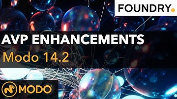 Modo 14.2 - AVP Enhancements