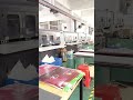 How to punch leather quickly?leather perforation machine#leathermanufacturing #leatherpunch