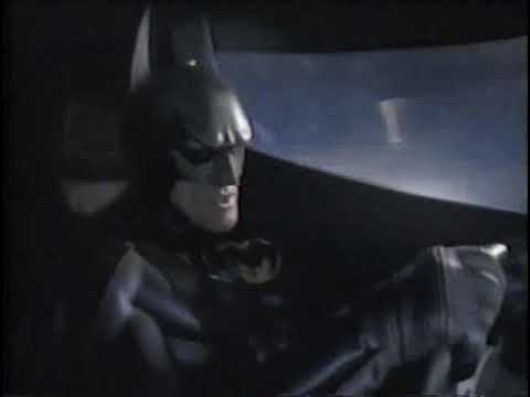 Batman OnStar 2000s Commercial (2001)