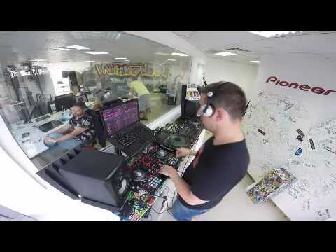 Pioneer DJ Lab - Bryan Gee & Woodle - Liquid D&B Brunch Takeover