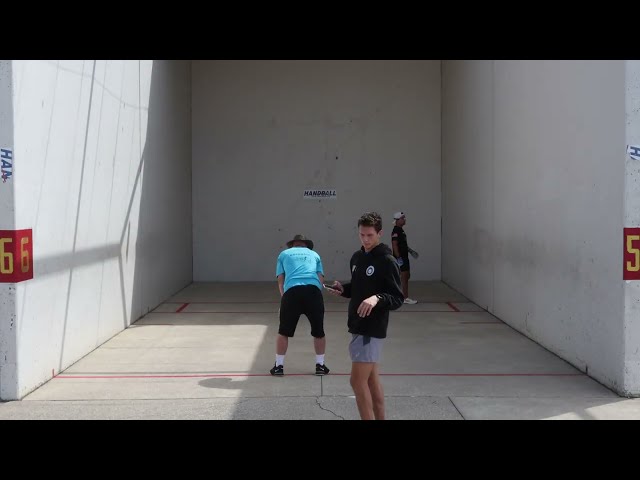 2025 3 Wall Nationals MOS Semifinal - Bike vs Lenning - Game 2