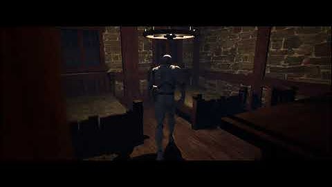 Modular Medieval Environment (walkthrough)