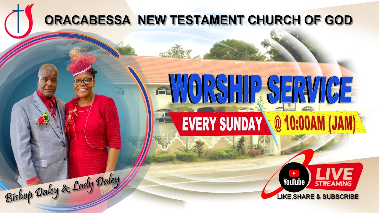 First Sunday Worship Service -  March 1, 2026