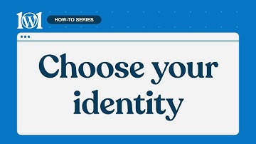 How to customize your website’s identity on WordPress.com