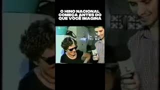 Você sabia que o Hino Nacional Brasileiro começa antes do "Ouviram do Ipiranga"?