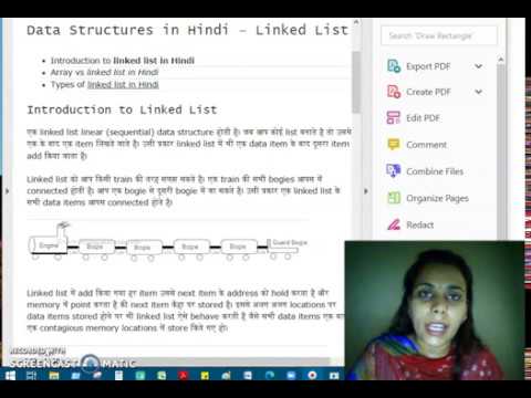 Data Structures in C Language