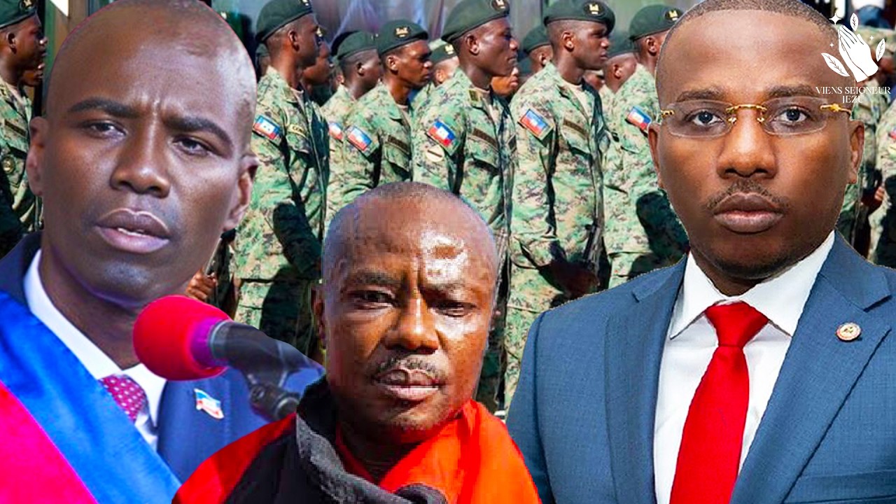 LIVE Fouco | KADAV JOVENEL POTKO MENM LEVE PM KLOD TE KOMANSE SEPARE MINISTE AK ASSAD VOLCY..!!!