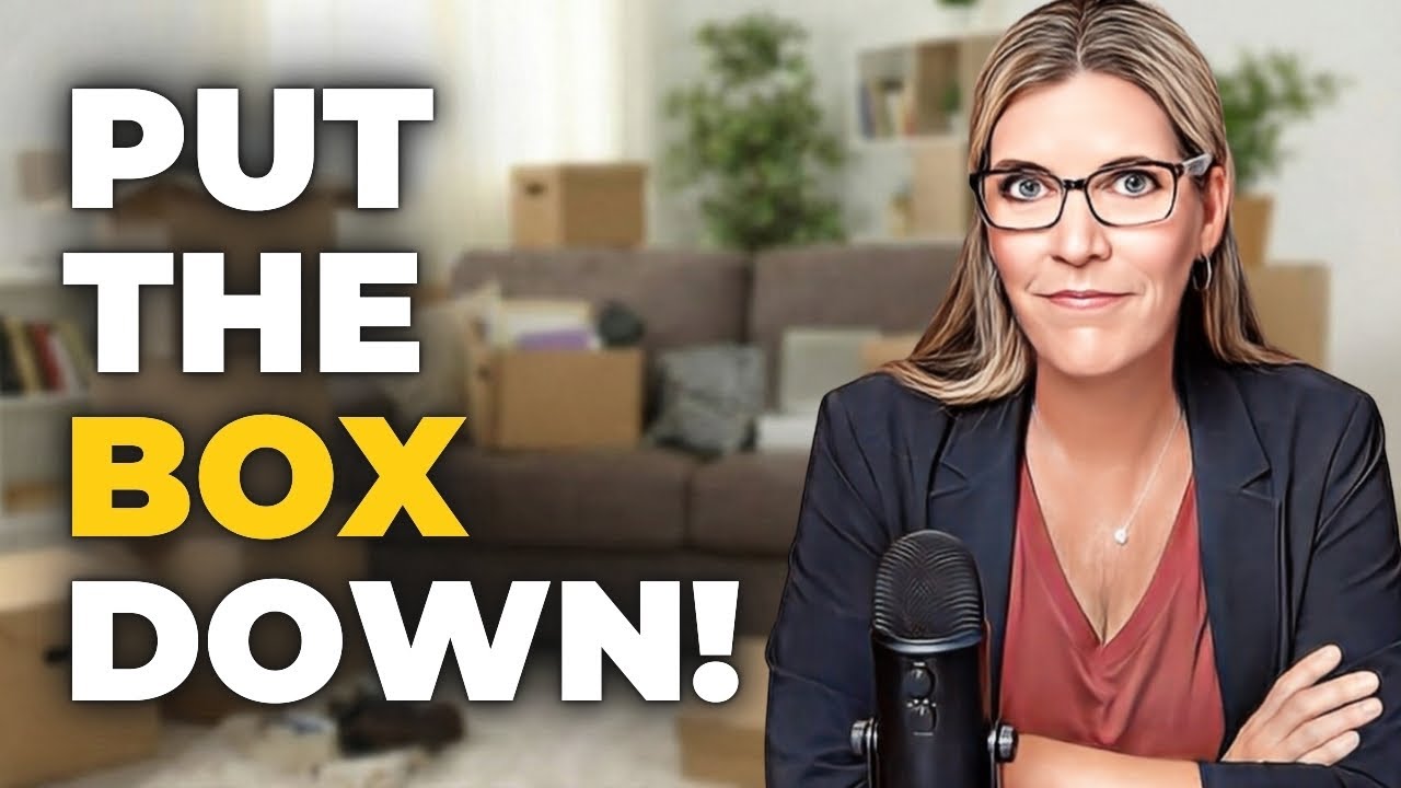 Вам больше 60? Прекратите избавляться от ненужных вещей!! Сделайте ЭТО в первую очередь.