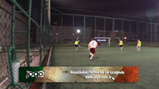 İbrahim Topbaş / Piiz Lizbon / 31 / iddaa Rakipbul Ligi 2017