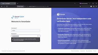 Analisis Keamanan Source Code Menggunakan SonarQube Self-Hosted Berbasis ISO 27001