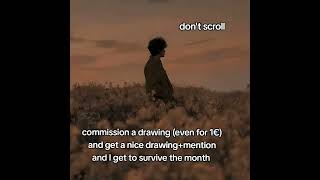 Dont Be Shy, Leave A Comment To Commission