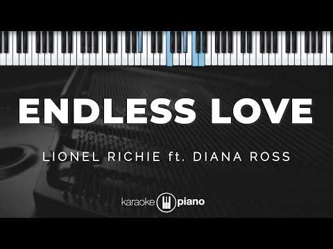 Video thumbnail for Endless Love - Lionel Richie ft. Diana Ross