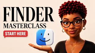New to Mac? The Ultimate FINDER MASTERCLASS 2026 for beginners