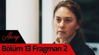 Akrep 13. Bölüm 2. Fragman