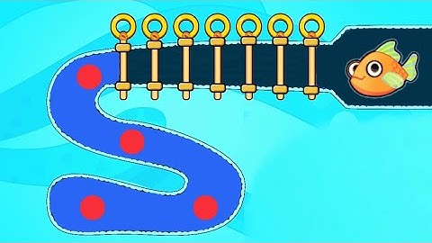 Save The Fish: Ultimate Level 50 Walkthrough & Tips (2026 Update) | #save  the fish pull the pin 