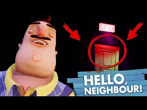 Видео: ЭТО НОВЫЙ КОШМАР СОСЕДА! - Hello Neighbor: Reborn (ALPHA 4)