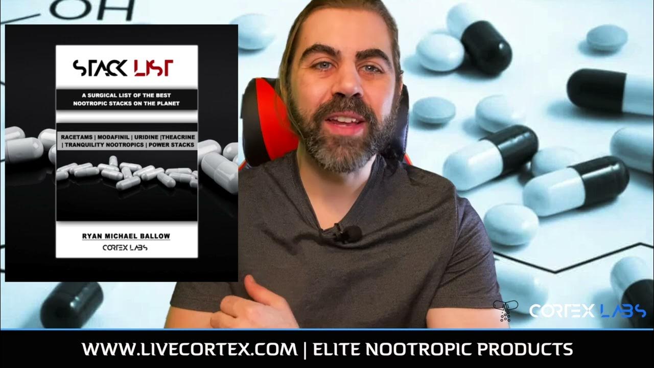 8 STRONG Noopept Nasal Nootropic Stacks YouTube
