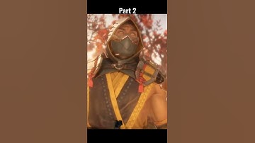 Mortal Kombat 11 - Scorpion VS Sub-Zero| All Intro/Interaction Dialogues - Part2