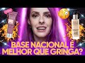 AVALIANDO BASES NACIONAIS E GRINGAS- Karen Bachini