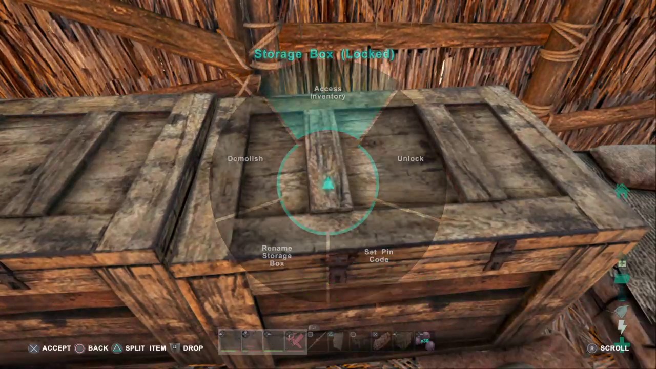 Ark Playing On A Random Server From The List YouTube