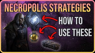 How to Use Necropolis for EASY Currency With NO Crafting Needed
