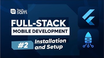 Full-Stack Mobile Development (Flutter + Serverpod) #2 - Serverpod Installation and Setup
