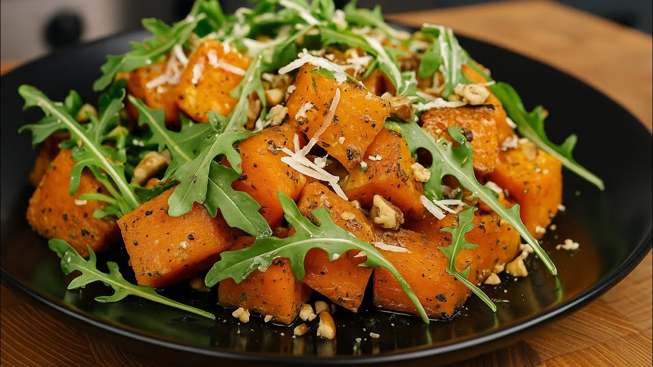 Найсмачніший запечений гарбуз! Тепер готую тільки так і вам теж раджу