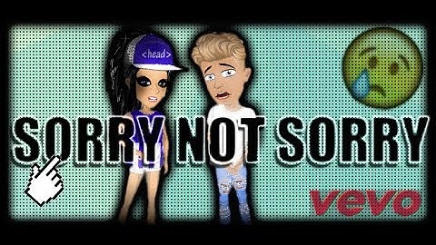 Sorry Not Sorry|Msp version😤