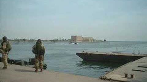 RAF Regiment 51 sqn Iraq
