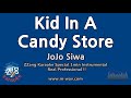 JoJo Siwa-Kid In A Candy Store (1 Minute Instrumental) [ZZang KARAOKE]