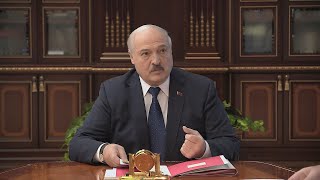 Лукашенко: Спокойной жизни не будет! Видите, что подключилась Украина, постоянно нагнетает ситуацию